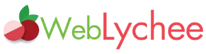 WebLychee Brand Logo